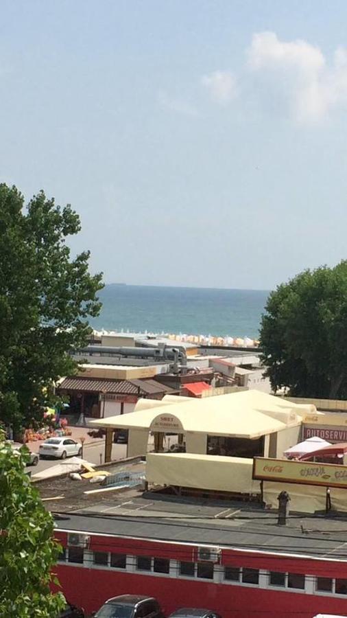 Nick Apartments Mamaia Eksteriør billede